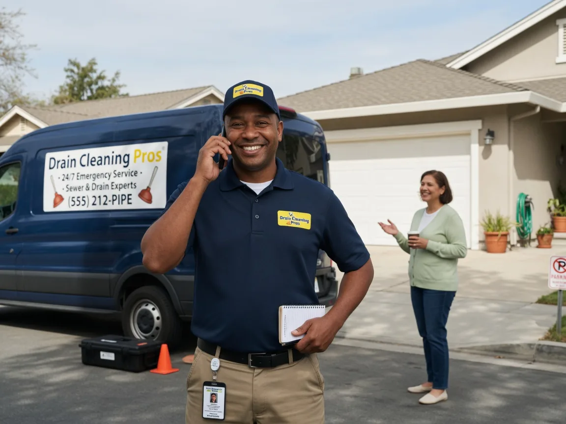 Drain Cleaning Maury, NC FAQs