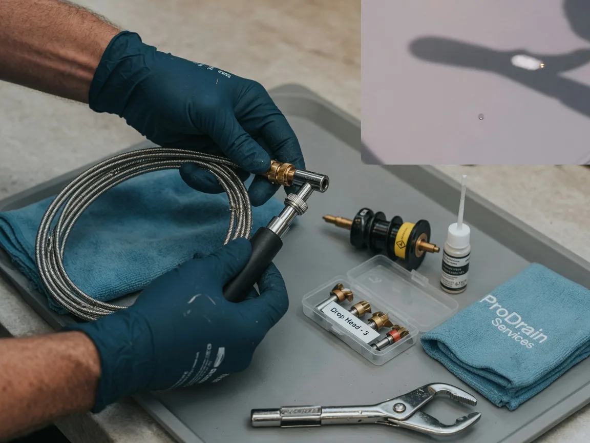 Why choose Drain Cleaning in Maury, NC